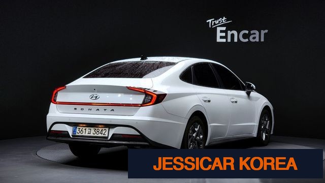 2021 Hyundai Sonata (DN8) - Thumbnail 14