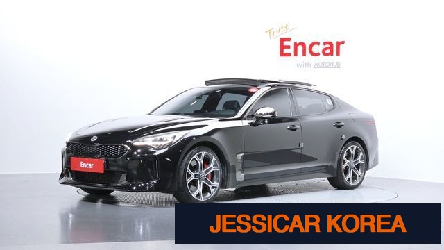 2018 Kia Stinger - Thumbnail 2