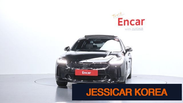 2018 Kia Stinger - Thumbnail 4