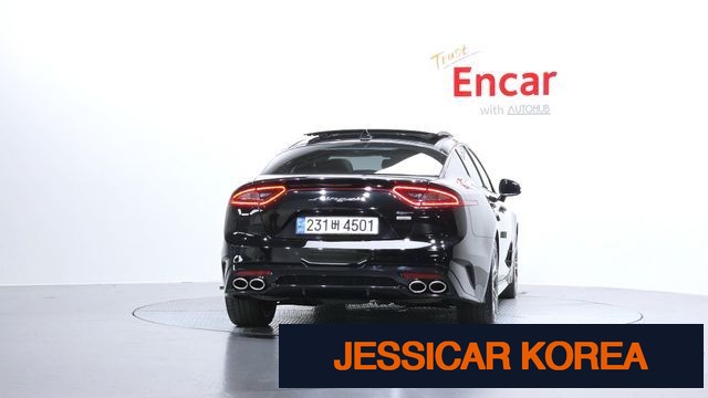 2018 Kia Stinger - Thumbnail 6