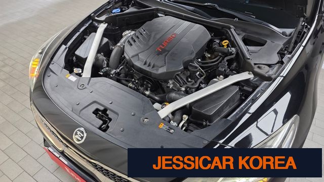 2018 Kia Stinger - Thumbnail 8