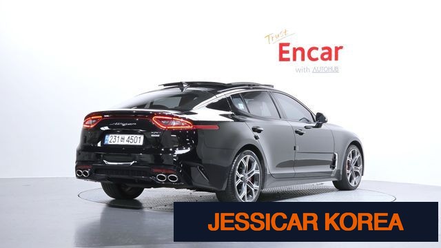 2018 Kia Stinger - Thumbnail 13