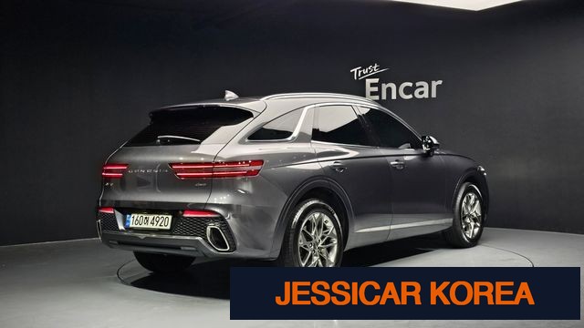 2021 Genesis GV70 - Thumbnail 4