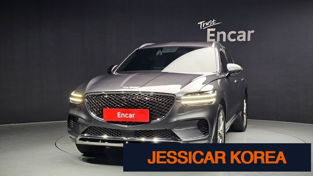 2021 Genesis GV70 - Thumbnail 8