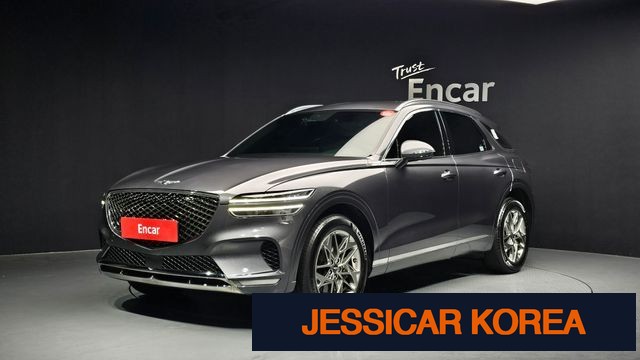 2021 Genesis GV70 - Thumbnail 17