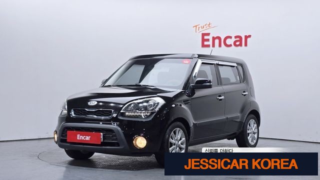 2012 Kia soul - Thumbnail 2