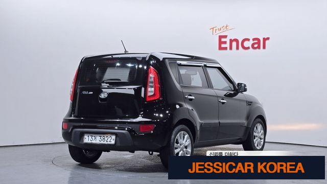 2012 Kia soul - Thumbnail 10