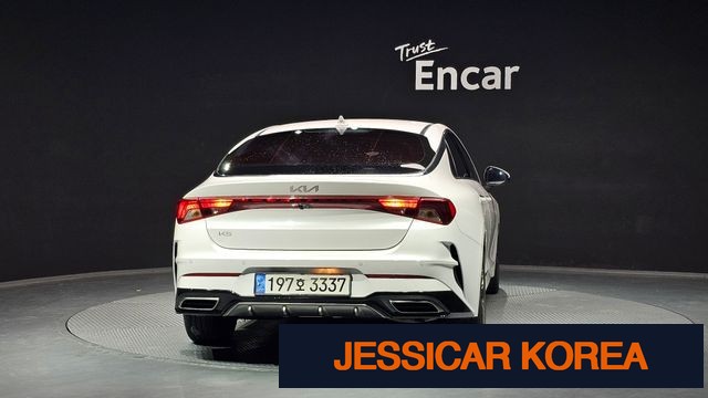 2023 Kia K5 3rd Gen - Thumbnail 2