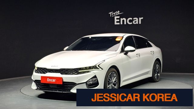 2023 Kia K5 3rd Gen - Thumbnail 6
