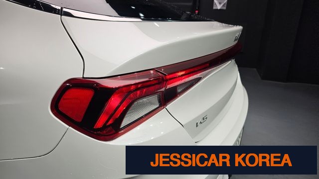 2023 Kia K5 3rd Gen - Thumbnail 7