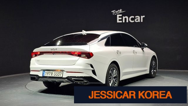 2023 Kia K5 3rd Gen - Thumbnail 8