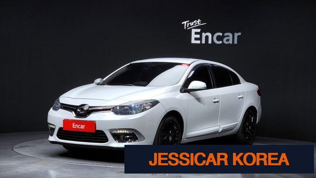 2017 Renault Korea SM3 Neo - Thumbnail 4
