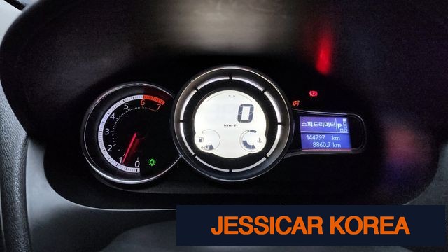 2017 Renault Korea SM3 Neo - Thumbnail 9