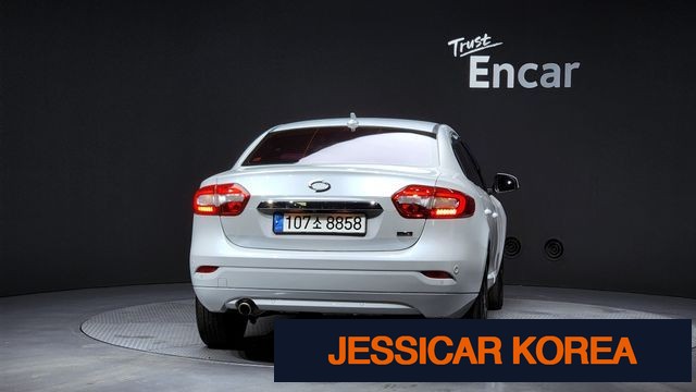 2017 Renault Korea SM3 Neo - Thumbnail 17