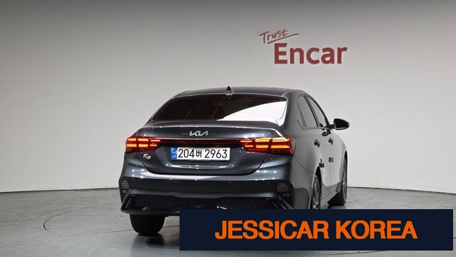 2024 Kia The New K3 2nd Generation - Thumbnail 12