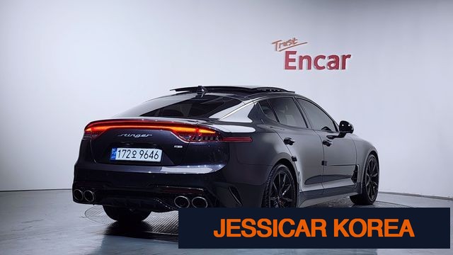 2023 Kia Stinger Meister - Thumbnail 4