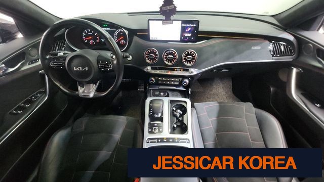 2023 Kia Stinger Meister - Thumbnail 9