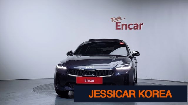 2023 Kia Stinger Meister - Thumbnail 10