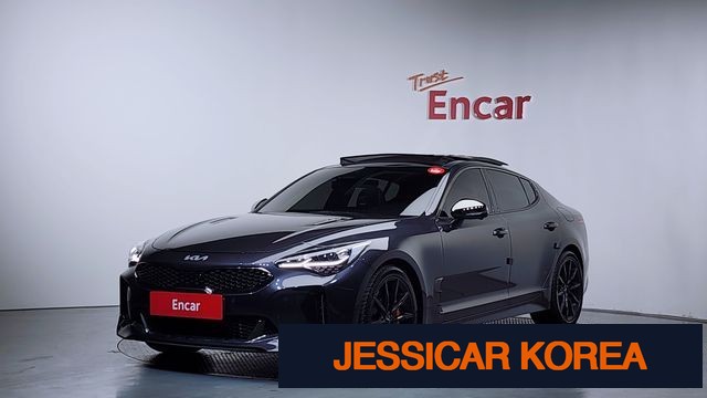 2023 Kia Stinger Meister - Thumbnail 17