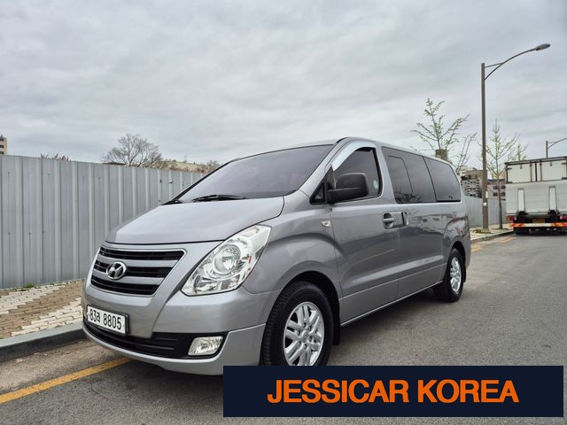 2016 Hyundai Grand Starex - Thumbnail 17