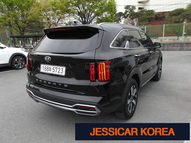 2021 Kia Sorento 4th Gen - Thumbnail 2