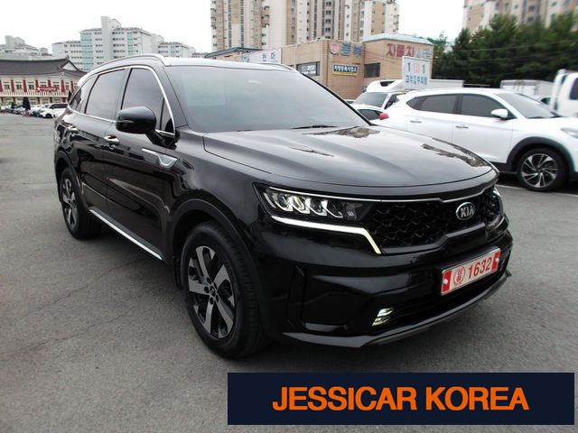 2021 Kia Sorento 4th Gen - Thumbnail 6
