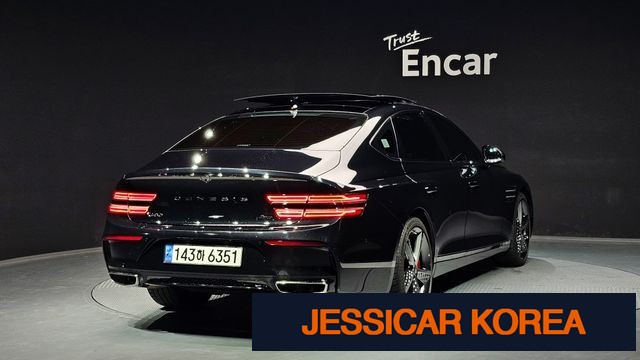 2023 Genesis G80 (RG3) - Thumbnail 2