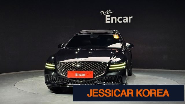 2023 Genesis G80 (RG3) - Thumbnail 4