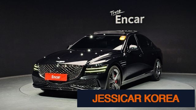 2023 Genesis G80 (RG3) - Thumbnail 5