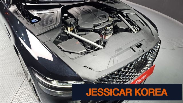 2023 Genesis G80 (RG3) - Thumbnail 8
