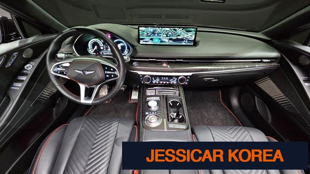 2023 Genesis G80 (RG3) - Thumbnail 13