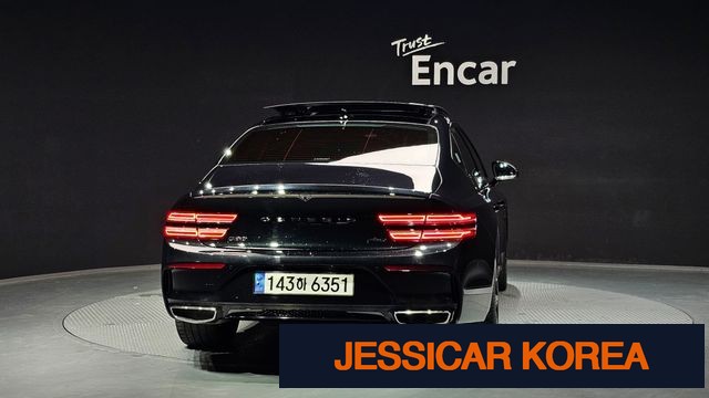 2023 Genesis G80 (RG3) - Thumbnail 16