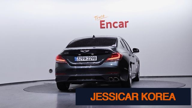 2019 Genesis G70 - Thumbnail 7