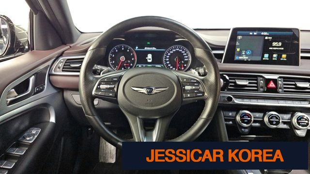 2019 Genesis G70 - Thumbnail 14