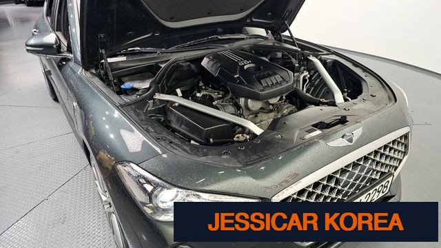 2019 Genesis G70 - Thumbnail 15