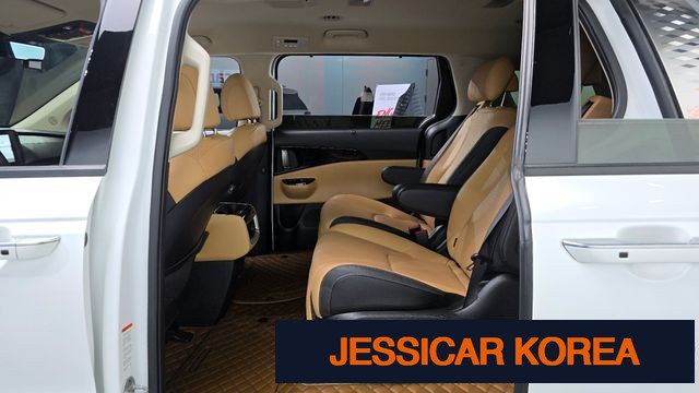 2023 Kia Carnival 4th Gen - Thumbnail 11