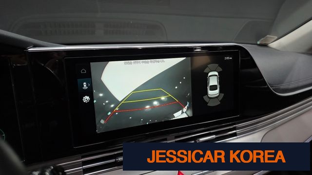 2021 Hyundai The New Grandeur IG - Thumbnail 5
