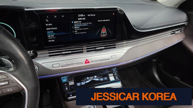 2021 Hyundai The New Grandeur IG - Thumbnail 6