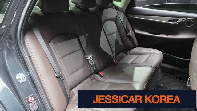 2021 Hyundai The New Grandeur IG - Thumbnail 9