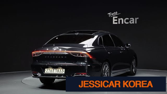 2021 Hyundai The New Grandeur IG - Thumbnail 13