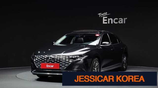 2021 Hyundai The New Grandeur IG - Thumbnail 17