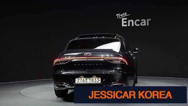 2021 Hyundai The New Grandeur IG - Thumbnail 19