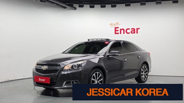 2015 Chevrolet Malibu - Thumbnail 10