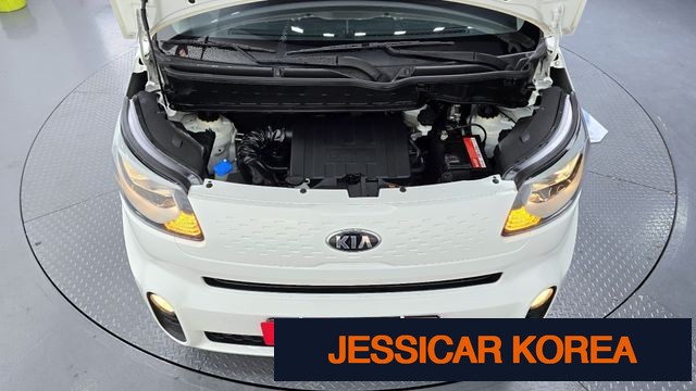 2021 Kia The New Ray - Thumbnail 8