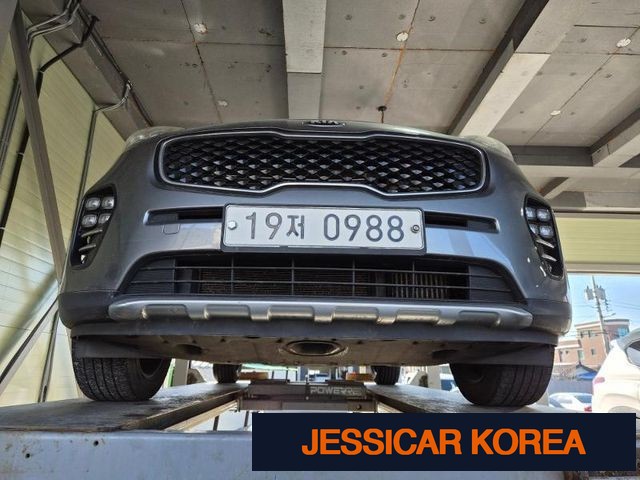 2016 Kia Sportage 4th generation - Thumbnail 6