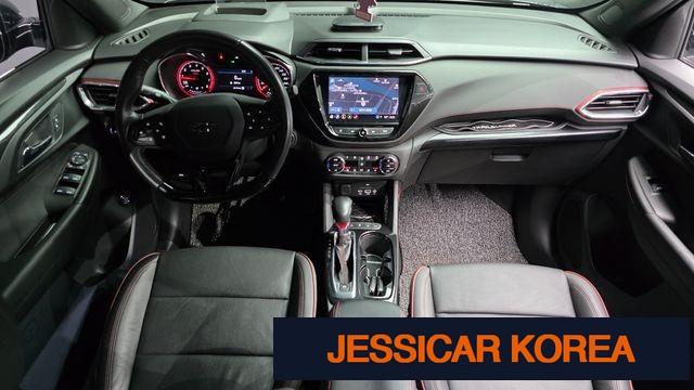 2021 Chevrolet Trailblazer - Thumbnail 5