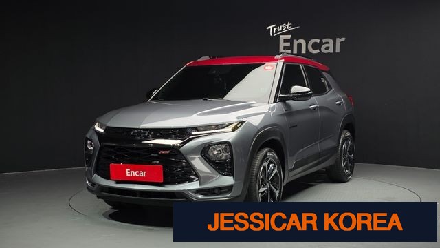 2021 Chevrolet Trailblazer - Thumbnail 6