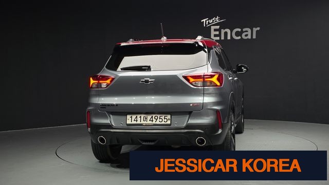 2021 Chevrolet Trailblazer - Thumbnail 7