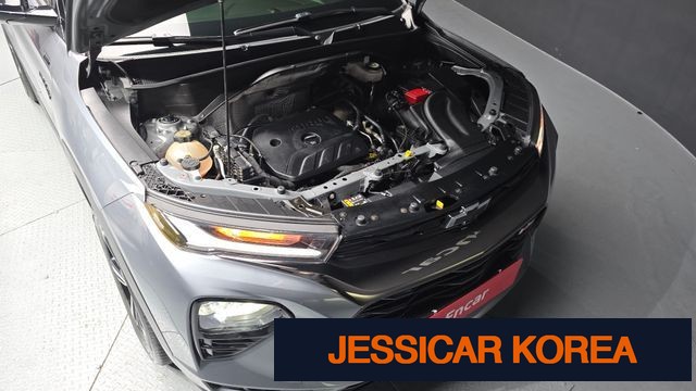 2021 Chevrolet Trailblazer - Thumbnail 11