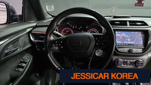 2021 Chevrolet Trailblazer - Thumbnail 16